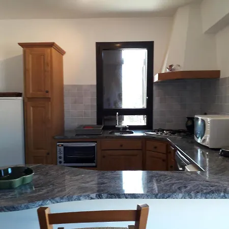 Holiday home Vue - Tiuccia *