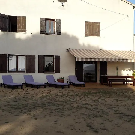 Vue - Tiuccia Holiday home