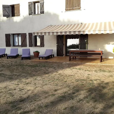 Holiday home Vue - Tiuccia Calcatoggio (Corsica)