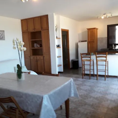 Vue - Tiuccia Holiday home