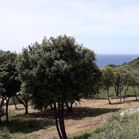 Vue - Tiuccia Holiday home *