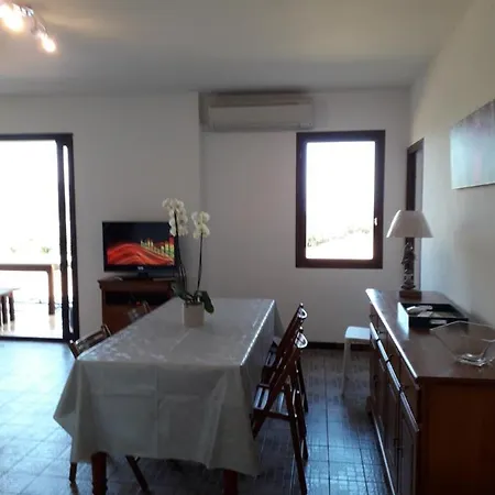 Vue - Tiuccia Holiday home *