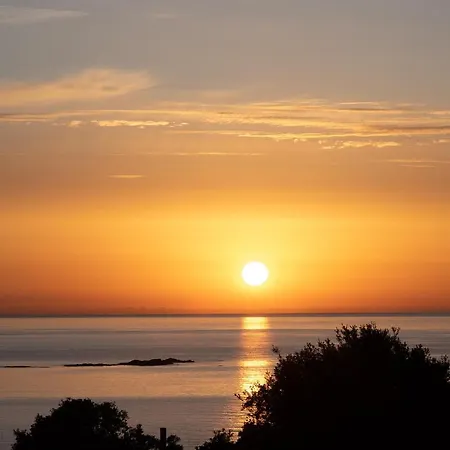 Vue - Tiuccia Holiday home Calcatoggio (Corsica)