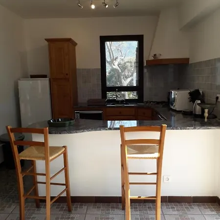 בית נופש Vue - Tiuccia