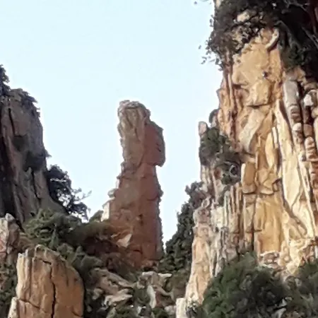 Vue - Tiuccia בית נופש